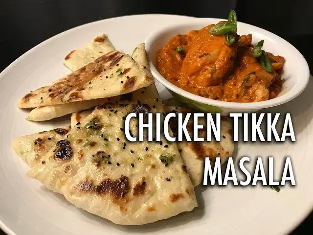 Video thumbnail for Creamy Chicken Tikka Masala | Restaurant Style Recipe | Cooking with Anadi