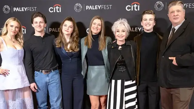 Video thumbnail for Where Are They Now? The Young Sheldon Cast After The Final Episode
