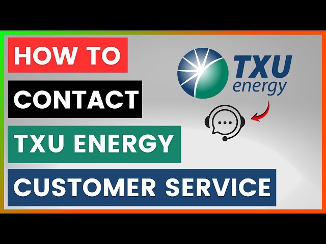 Video thumbnail for How To Contact TXU Energy Customer Service? [in 2026]