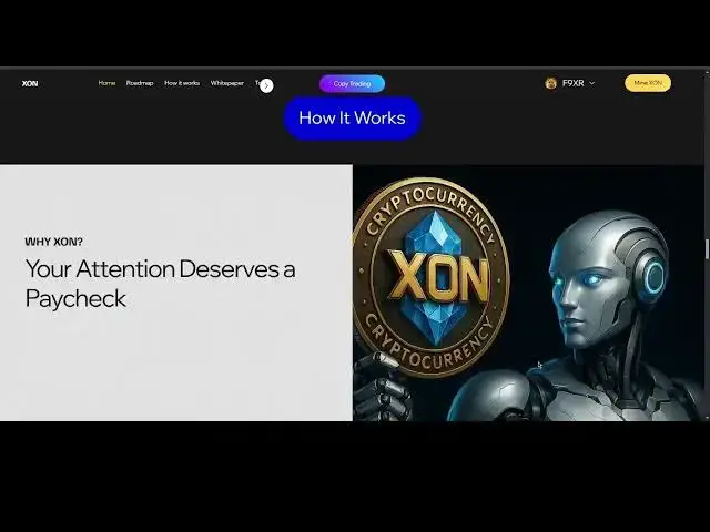 'Video thumbnail for Brand NEW Mining Faucet of XON Coin: Mine FREE #XON Coins Online in 2025 | TT EarnCrypto'