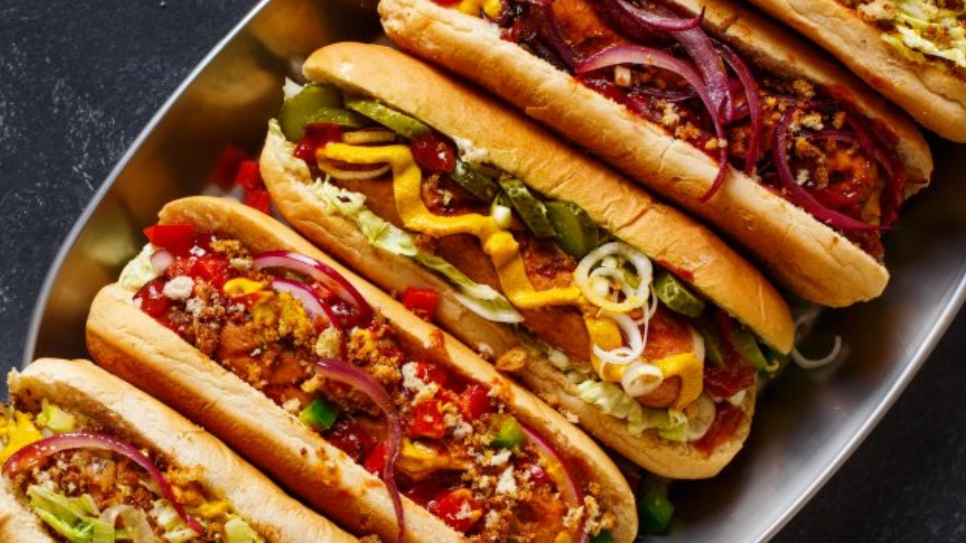 Video thumbnail for The Real Truth About Hot Dogs