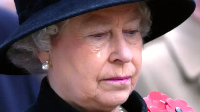 'Video thumbnail for All The Rare Times Royals Got Caught Crying In Public'