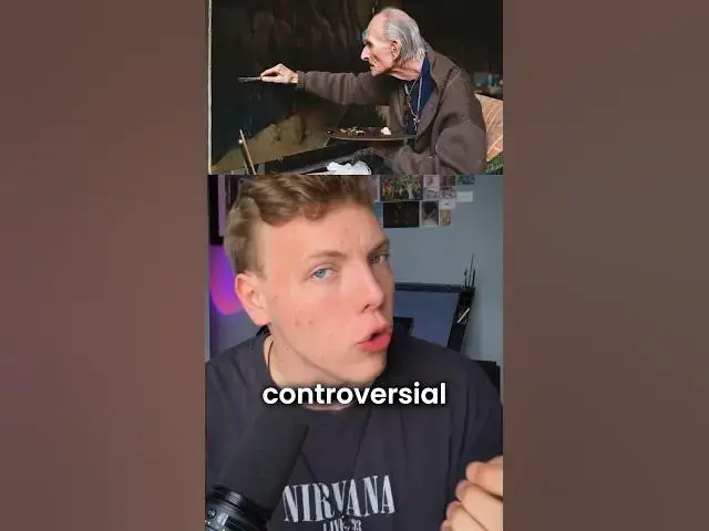 Video thumbnail for The Most Controversial Artist