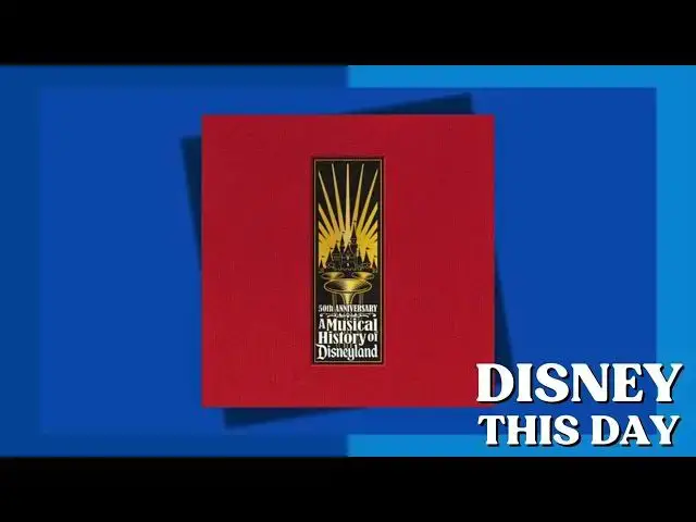 'Video thumbnail for A Musical History of Disneyland  | DISNEY THIS DAY | May 3, 2005'