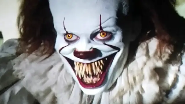 Video thumbnail for Pennywise Changed Bill Skarsgard Forever