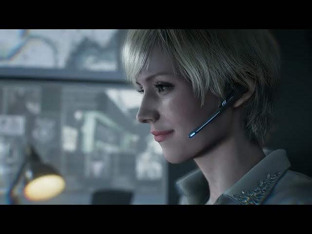 Video thumbnail for Resident Evil Requiem (Default) - Leon Returns To Raccoon City Introduction Cutscene | Sherry Birken