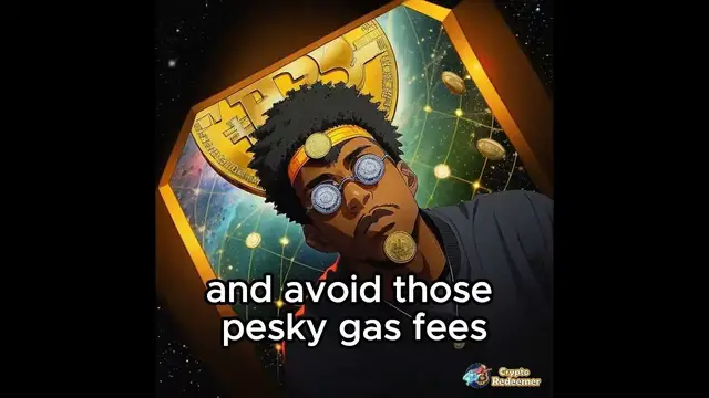 'Video thumbnail for Hilarious Crypto Jokes That Are Also Facts #dollarcostaveraging #cryptocurrency #aiart'
