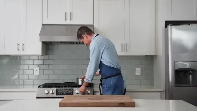 Video thumbnail for 12.The 30 Minute Thin and Crispy Chocolate Chip Cookie (1080p 30fps)