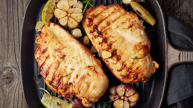 Video thumbnail for The Simple Trick That Makes Chicken Breasts So Much Better