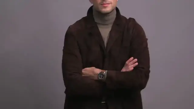 Video thumbnail for 5 Fall Wardrobe Essentials for Men