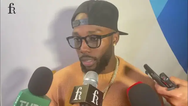 'Video thumbnail for Randy Arozarena 🇲🇽 🇨🇺 habla sobre la derrota en semifinales y el aprendizaje en el WBC'