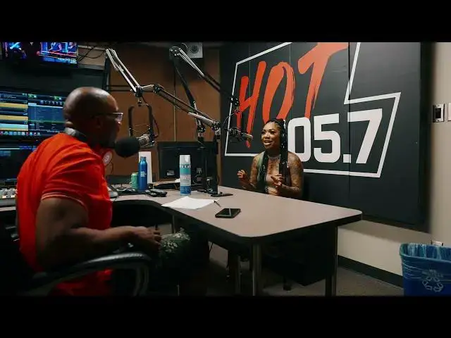 Video thumbnail for Destinee Lynn - 105.7 FM Interview w/ Dj GeeA Directed by #DineroGangRay]