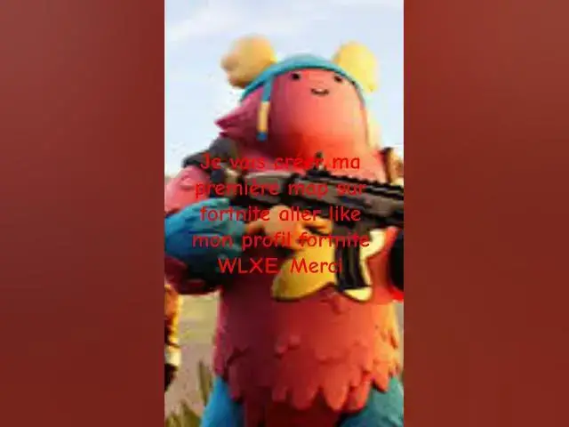 'Video thumbnail for #partener fortnite'