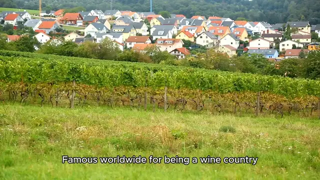 Video thumbnail for Napa Valley