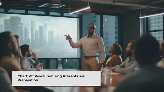 Video thumbnail for 75+ ChatGPT Prompts for Presentations
