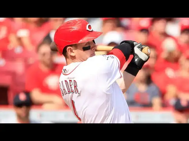 'Video thumbnail for All 7 of Harrison Bader's 2023 Home Runs!'