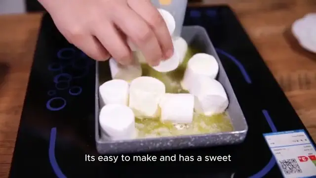 Video thumbnail for marshmallow fondant recipe