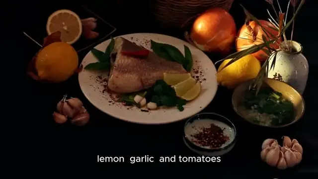 Video thumbnail for mediterranean salmon recipe