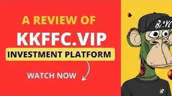Video thumbnail for A Review of Kkffc.vip investment platform #kkffc #kfcinvestment #hyip #hyipreview #investment #usdt