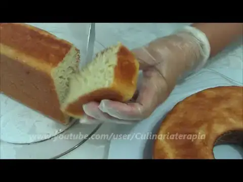 Video thumbnail for PÃO DE LIQUIDIFICADOR SEM SOVAR MESMO! PREPARADO APENAS NO LIQUIDIFICADOR