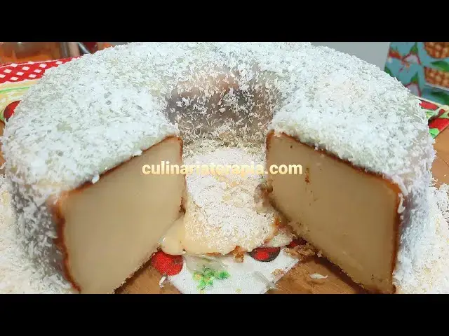 Video thumbnail for Bolo Pega Marido Muito Mais Gostoso, O Famoso Bolo Nordestino @Culinariaterapia