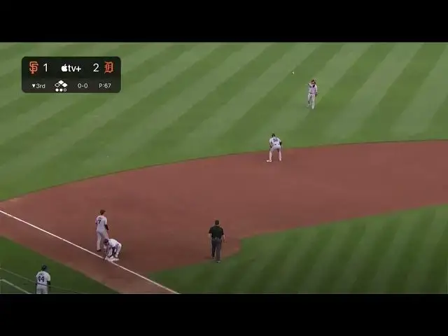 'Video thumbnail for Riley Greene LAUNCHES a Speedy RBI Triple! | Detroit Tigers | 4/14/2023'