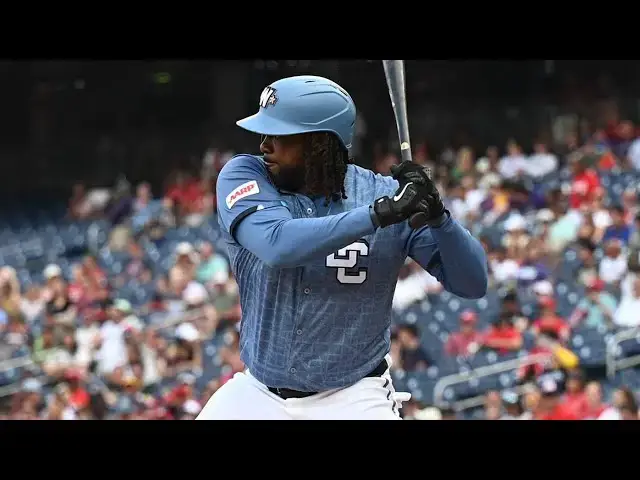 'Video thumbnail for Josh Bell's First 5 Home Runs of 2025!'