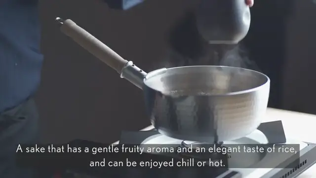 Video thumbnail for Japanese chef taste Sake × Tippsy   Enjoy Izakaya Cuisine  and Sake(720P HD)