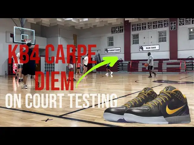 'Video thumbnail for Kobe 4 Carpe diem On Court Performance Review'