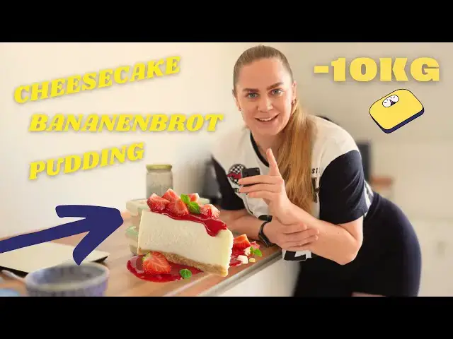 Video thumbnail for FRÜHSTÜCK: 3 REZEPTE - 5 MINUTEN ZUBEREITUNG | -10 KILO