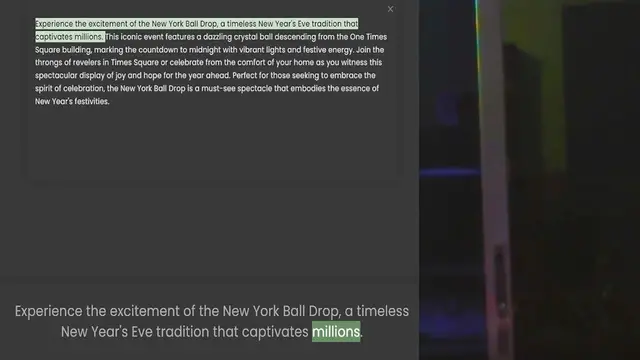 Video thumbnail for 2025-01-01 17-53-58