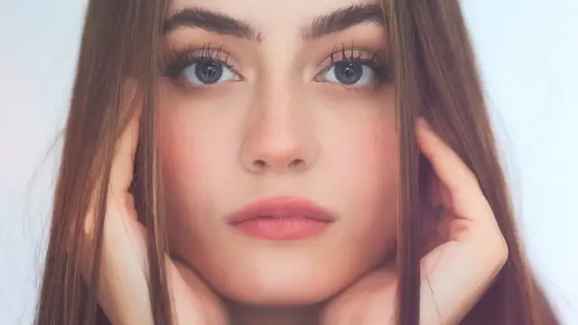 Video thumbnail for The Truth About Your Hair Color And Health