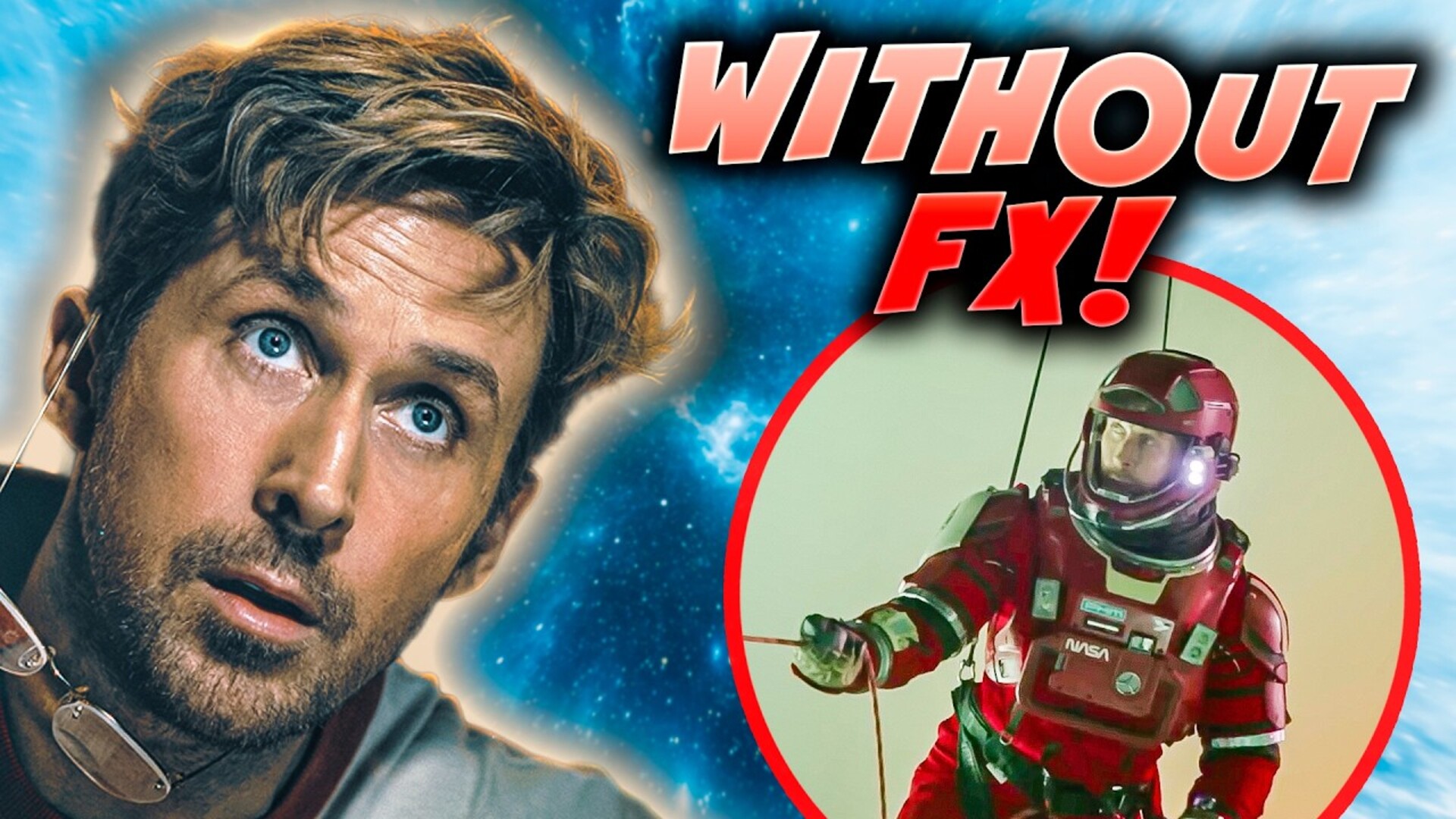 Video thumbnail for What Ryan Gosling's Project Hail Mary Looks Like Without Special Effects