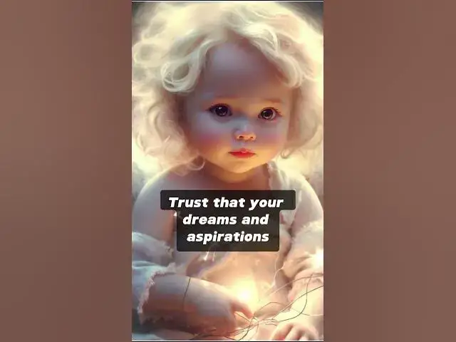 Video thumbnail for 2222 ANGEL'S MESSAGE - TRUST YOUR DREAMS