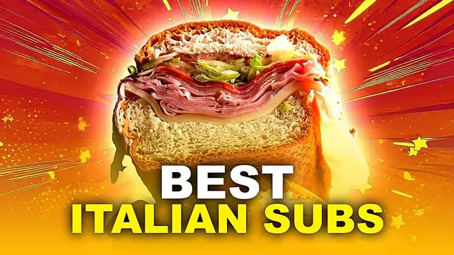 'Video thumbnail for The Absolute Best Italian Subs You'll Find Across The Country'
