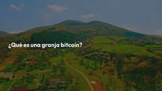 Video thumbnail for Granja Bitcoin: Conceptualización y Funcionamiento de la Minería Criptográfica