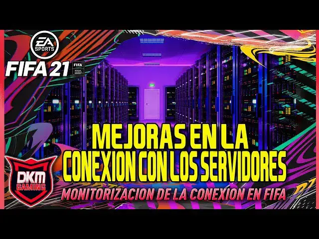 Video thumbnail for 🌍FIFA 21 ULTIMATE TEAM MEJORAS EN LA CALIDAD DE LA CONEXION✔🎮