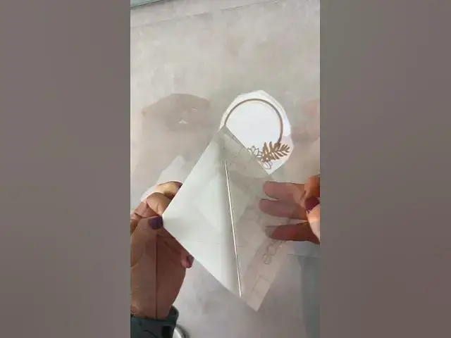 Video thumbnail for #cricut Design  Space Tutorial Blumenkranz gestalten  + DIY Geschenk #plotter #basteln #freebook