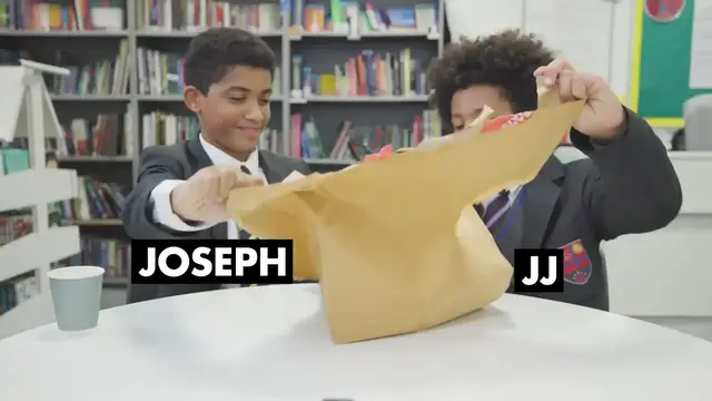 Video thumbnail for British Highschoolers try Five Guys(720P HD)