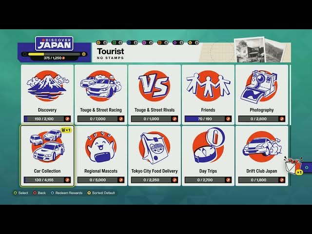 Video thumbnail for Forza Horizon 6 - New Content Awarded | New Cars Collected | Your Forza Loyalty Rewards | Menus