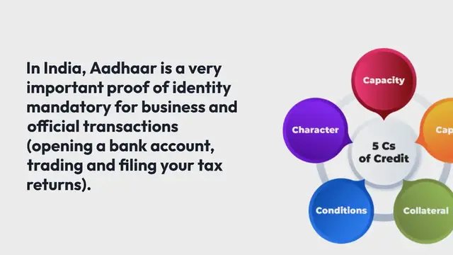 Video thumbnail for Check Aadhaar Card Status Online in 4 Different Ways