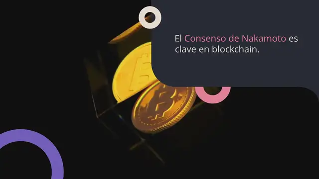 Video thumbnail for El Consenso de Nakamoto: Funcionamiento y Aplicaciones en Blockchain