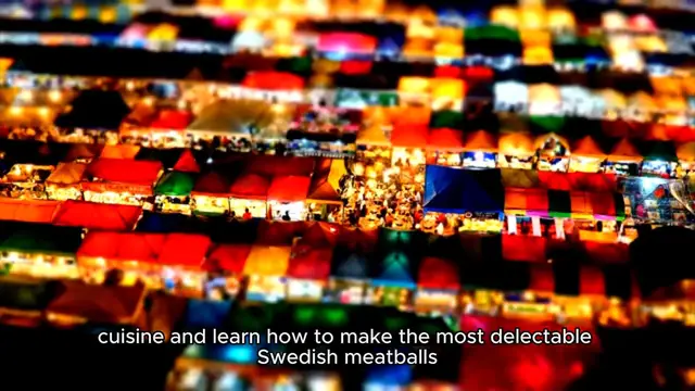 Video thumbnail for Swedish Meatballs Recipe