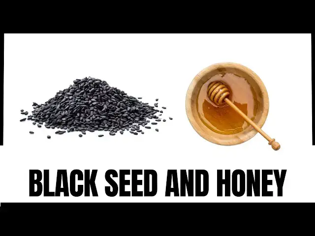 Video thumbnail for Black Seed and Honey: Video