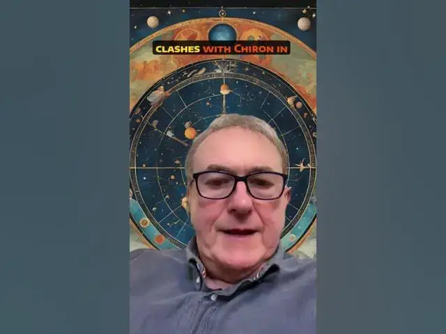 'Video thumbnail for Mars Square Chiron - Tuesday 4th February  - Daily Astrology Overview #dailyastrology #shorts'
