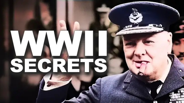 Video thumbnail for Things About WWII That Just Don't Make Sense