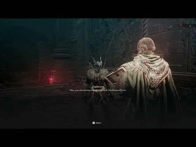 Video thumbnail for The First Berserker: Khazan - Forgotten Temple: Meet Daphrona: Unleash Soulstones | Dialogue Choices