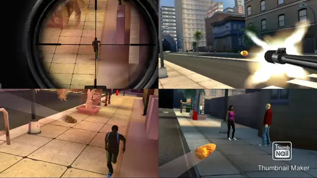 'Video thumbnail for Sniper 3D || Best Action 3D Gameplay'