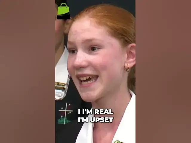 Video thumbnail for Australia's Social Media Ban: Teens Go Underground! #shorts