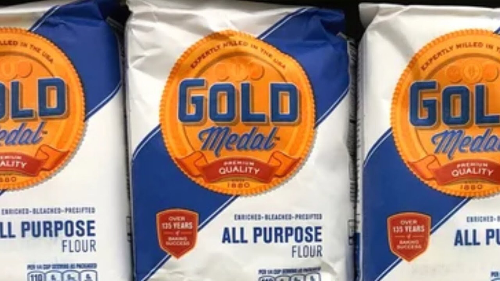 Video thumbnail for What To Know Before Buying Gold Medal Flour Again